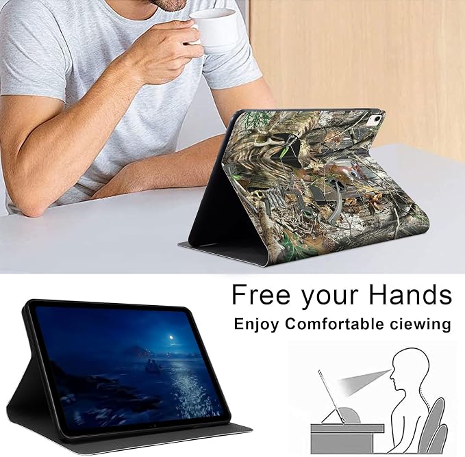 Camouflage Huntsman