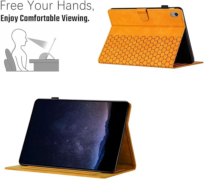 Honeycomb Yellow