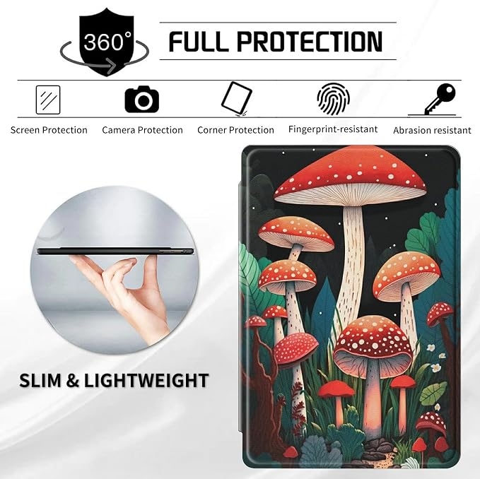 Mushrooms