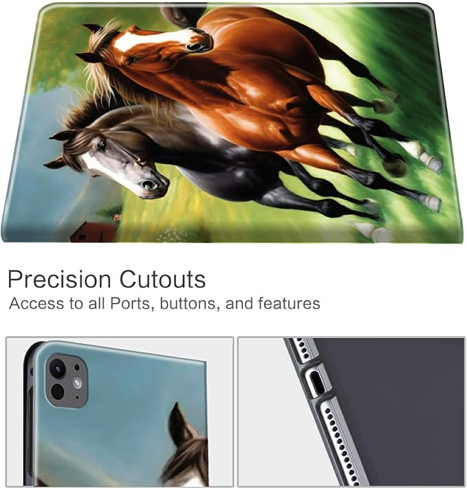 Running Horse