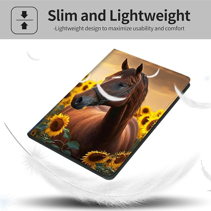 Sunflower Horse