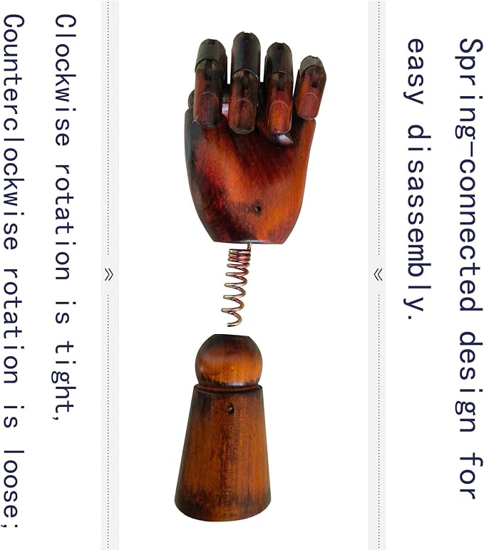 Female_l With Arm 3.3in Antique Finish
