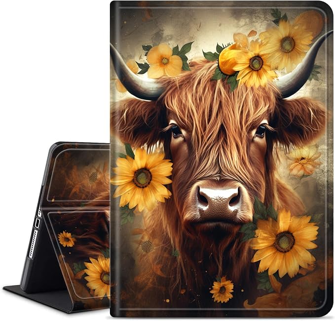 Flower Yak