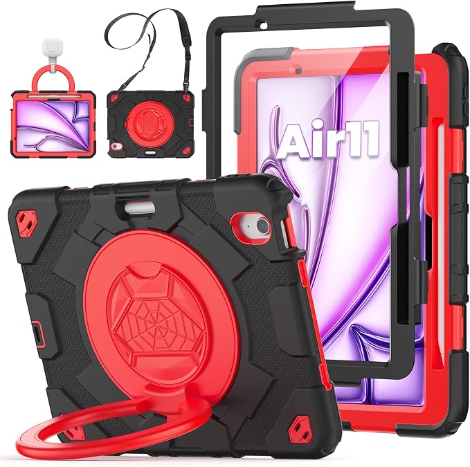 C2-Black/Red
