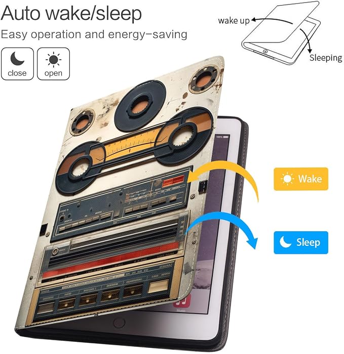 Retro Tape Recorder