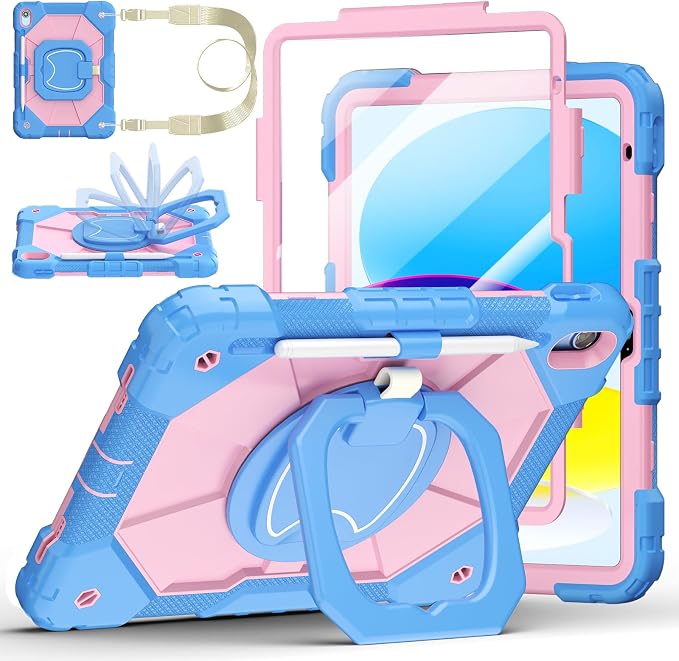 Blue Pink