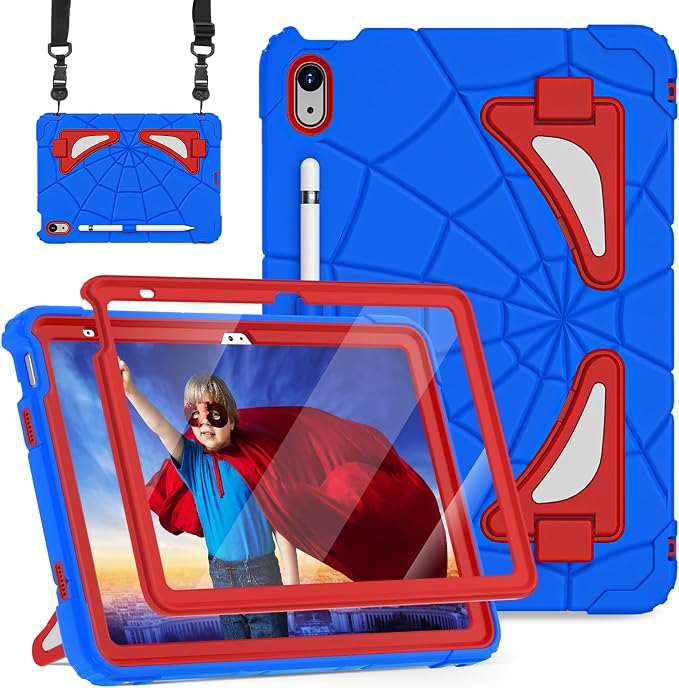 Blue Red