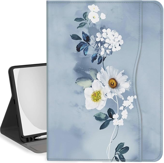 Blue Floral