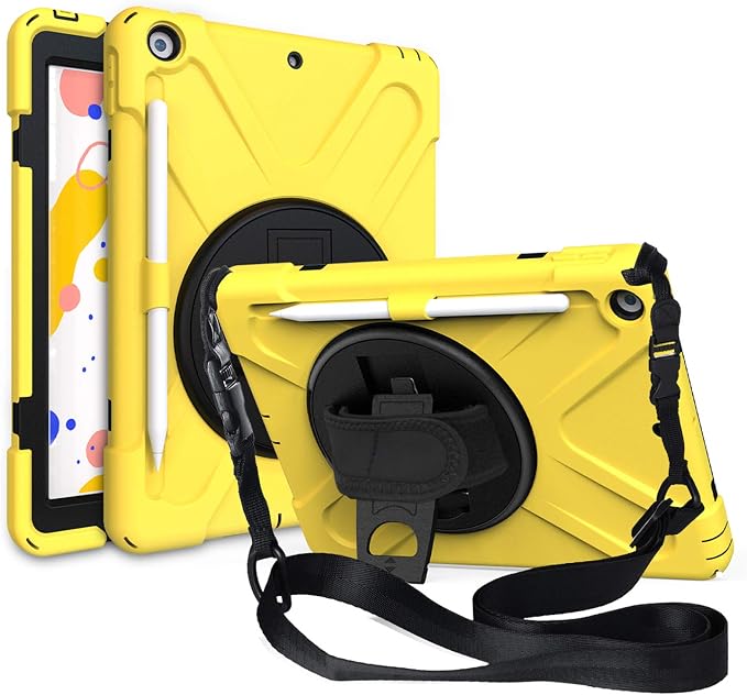 Shield Armor Yellow