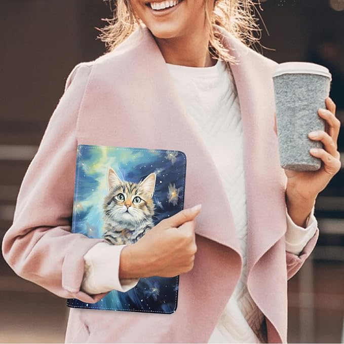 Watercolor Cat