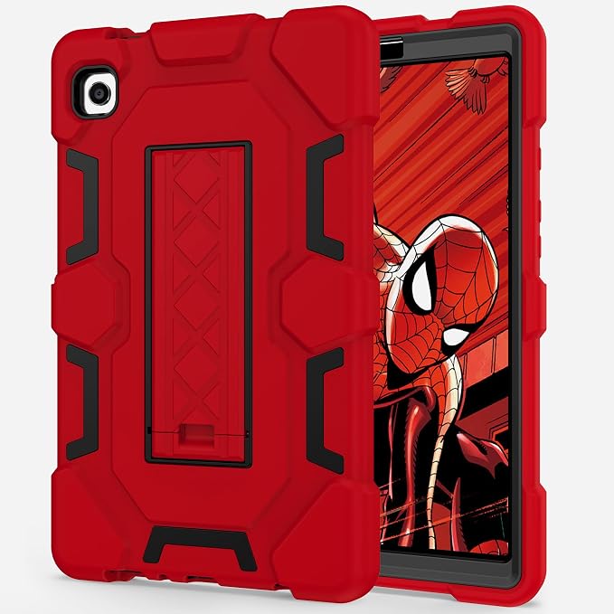 02 Red+Black