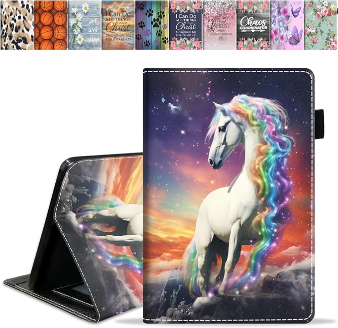 Rainbow Horse