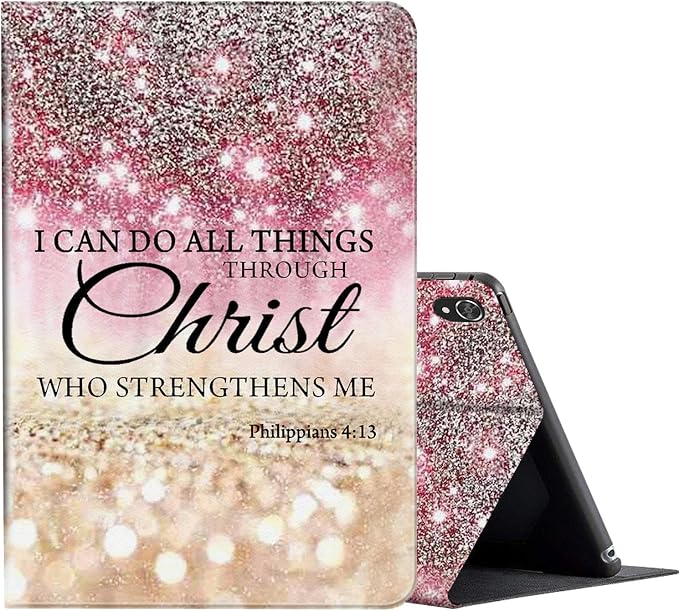 I can do all things through christ