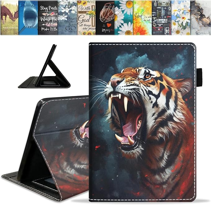 Roaring Tiger
