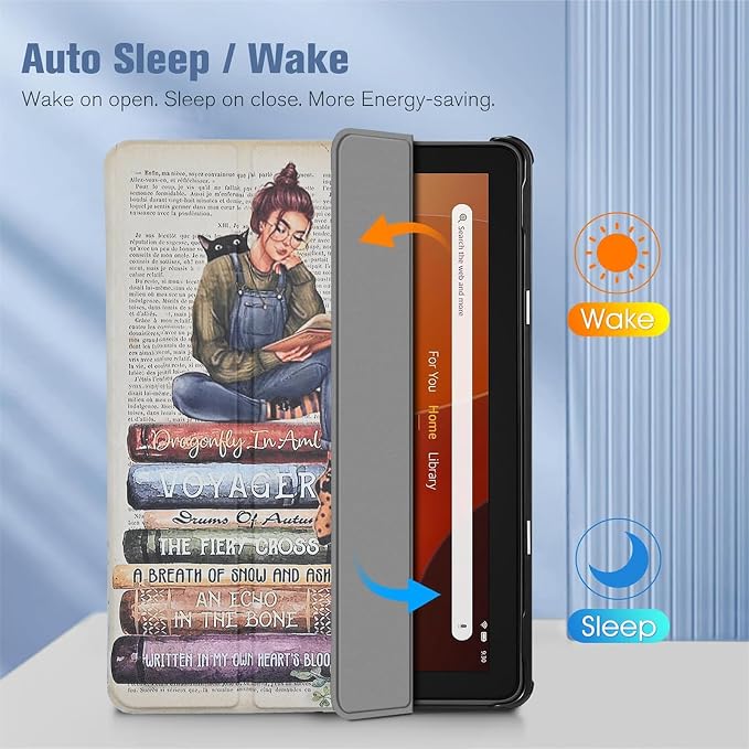 Reading Lover Bookish