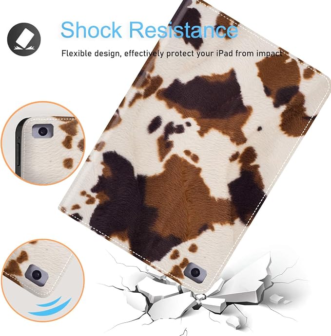 Cow Hide Print