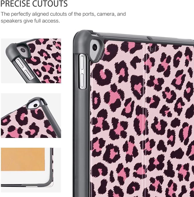 Pink Leopard