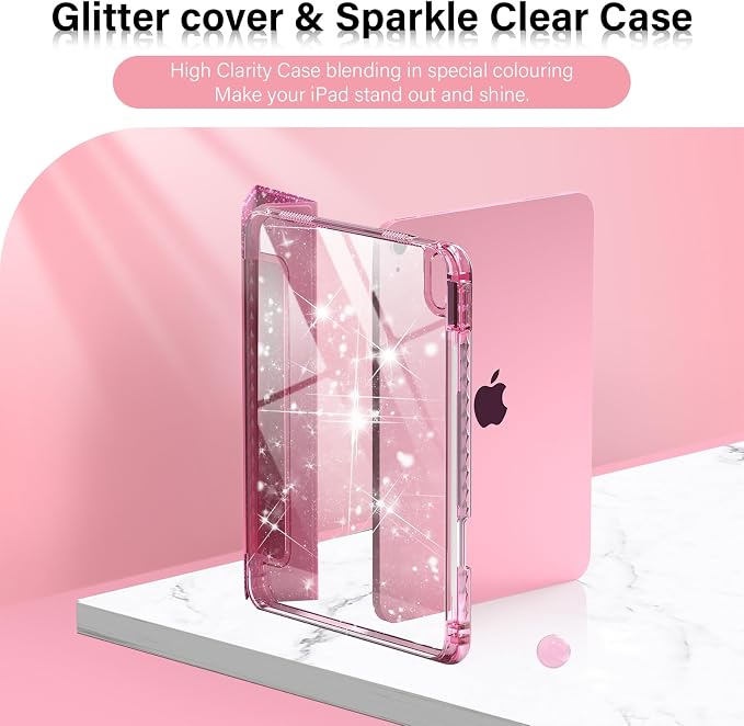 Glitter-Pink
