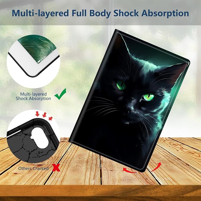 Cool Black Cat