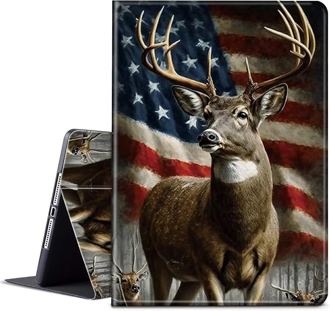 Flag Deer