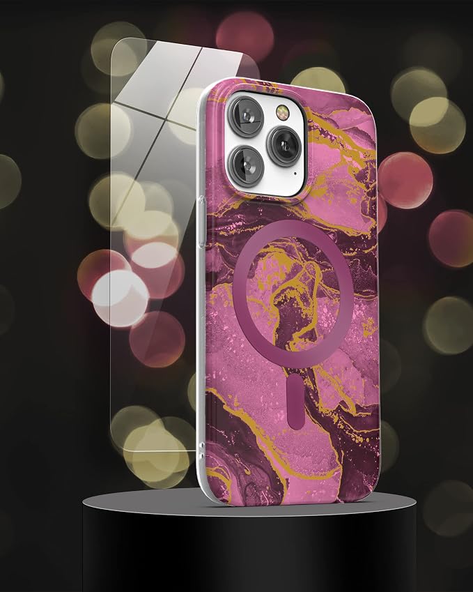 Purple Marble
