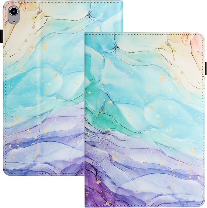 04# Rainbow Marble