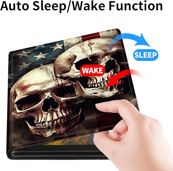 Skulls Flag