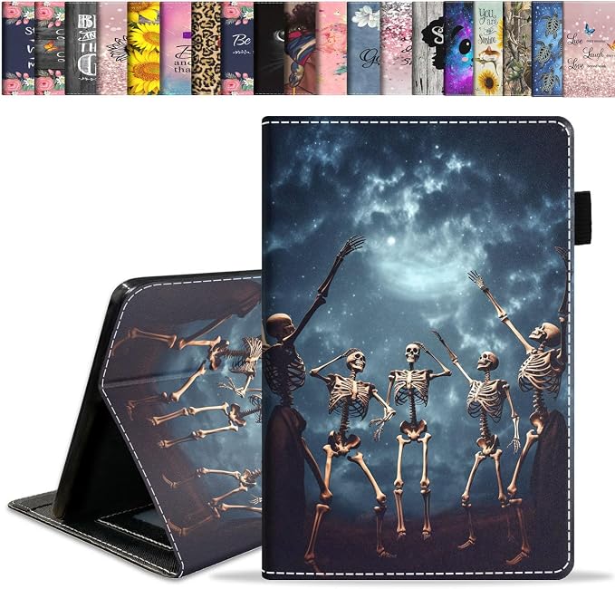 A Group Of Skeletons