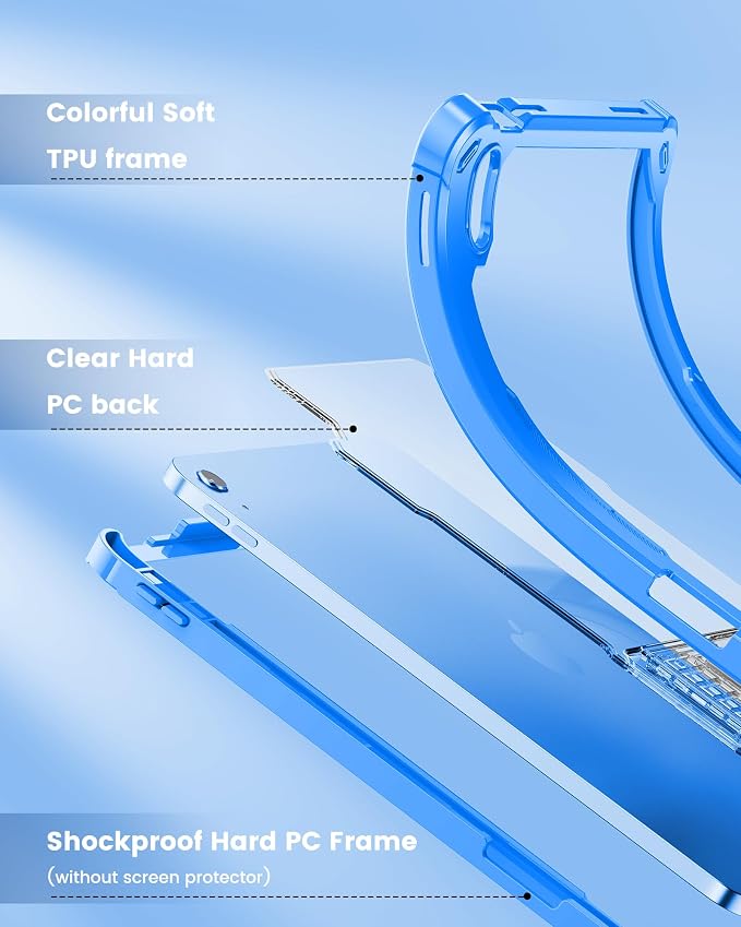 Solid Blue