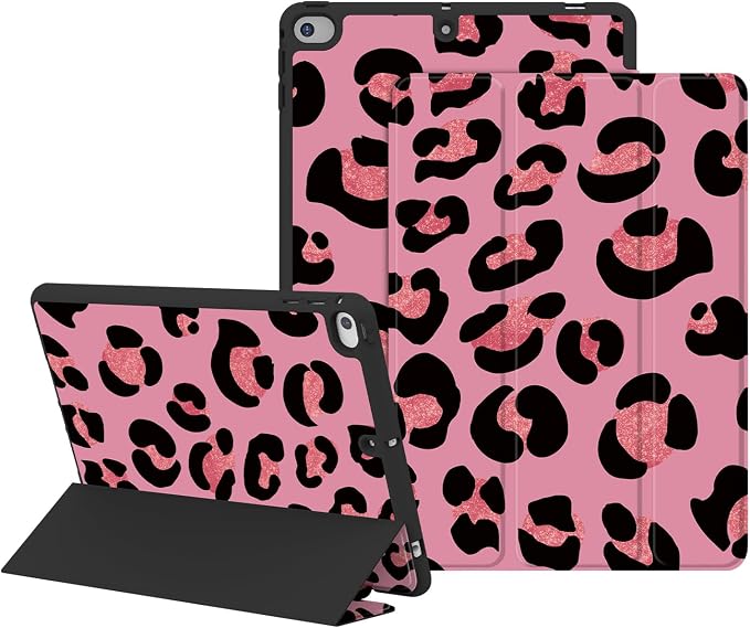 Pink Leopard