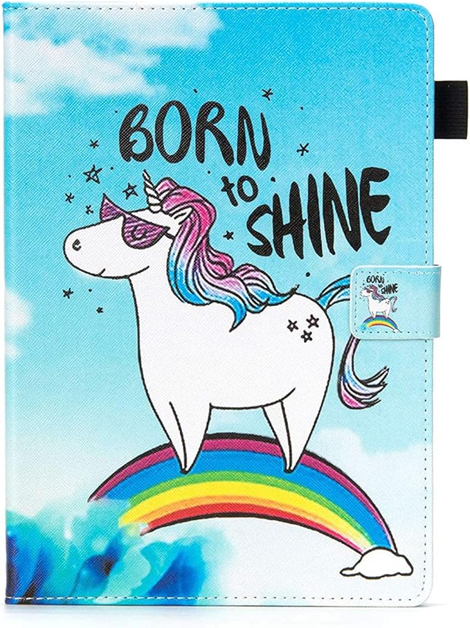 04# Blue Unicorn