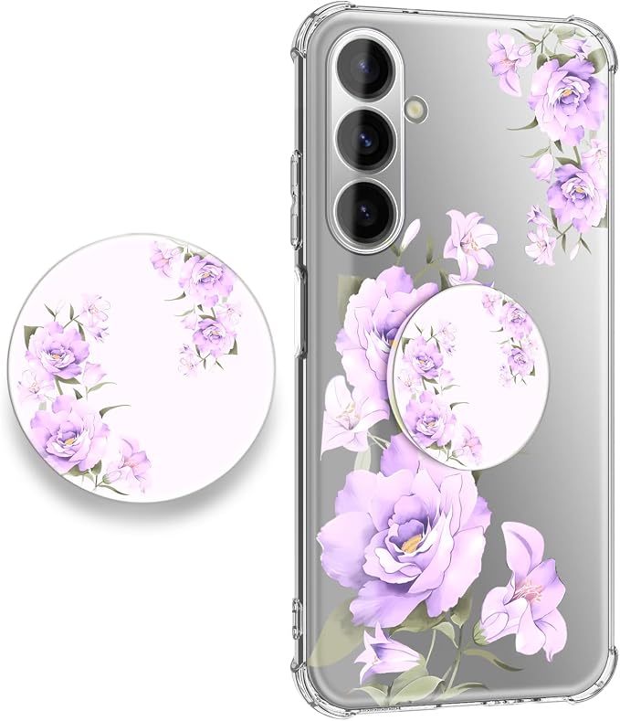 Flower Series with Holder （Galaxy A17）