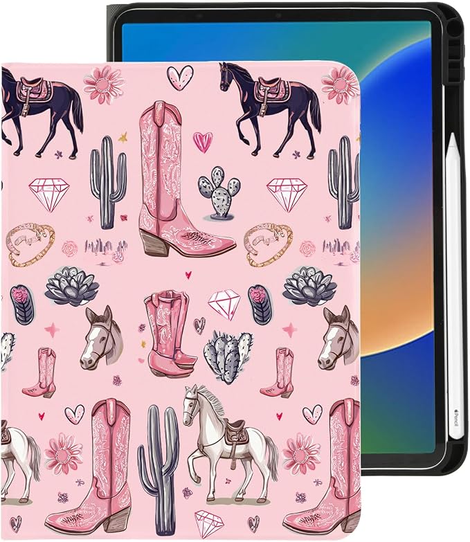 Cowgirl B/Pink