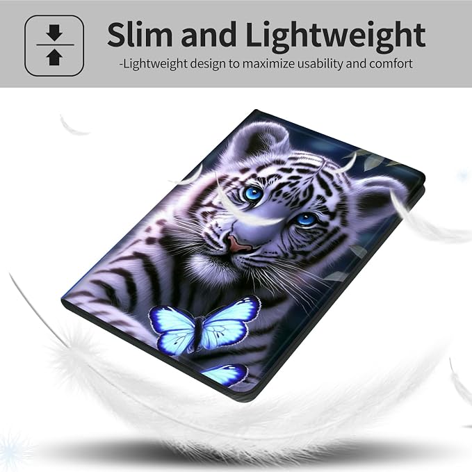 Butterfly Tiger