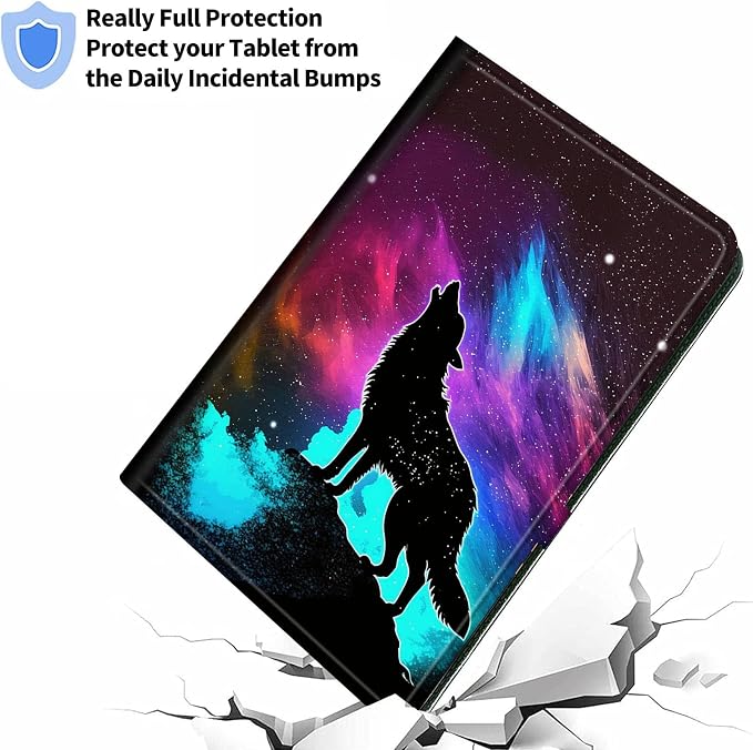 Howling Wolf