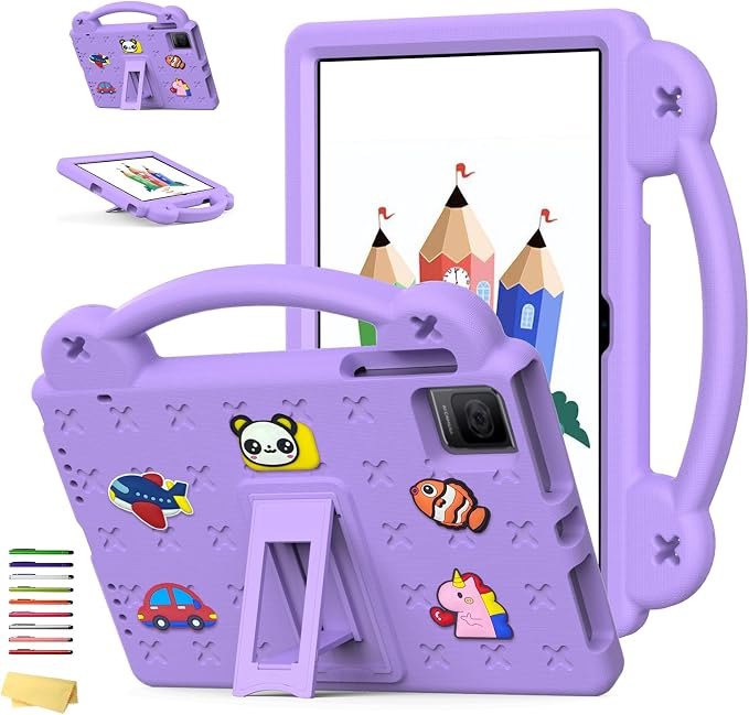 01# Light Purple Bear