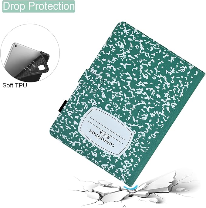 Green NoteBook