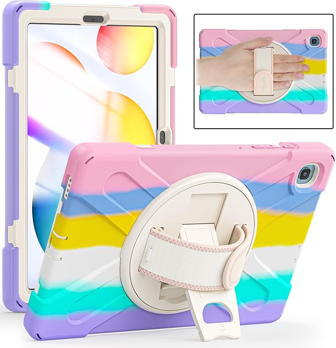 C2-Strap (Colourful Pink)