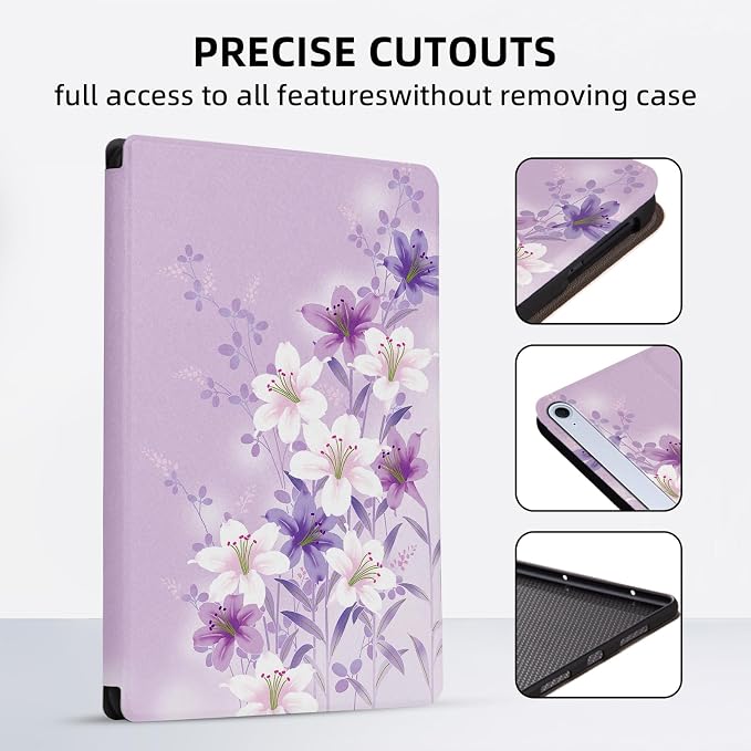 Purple Flowers
