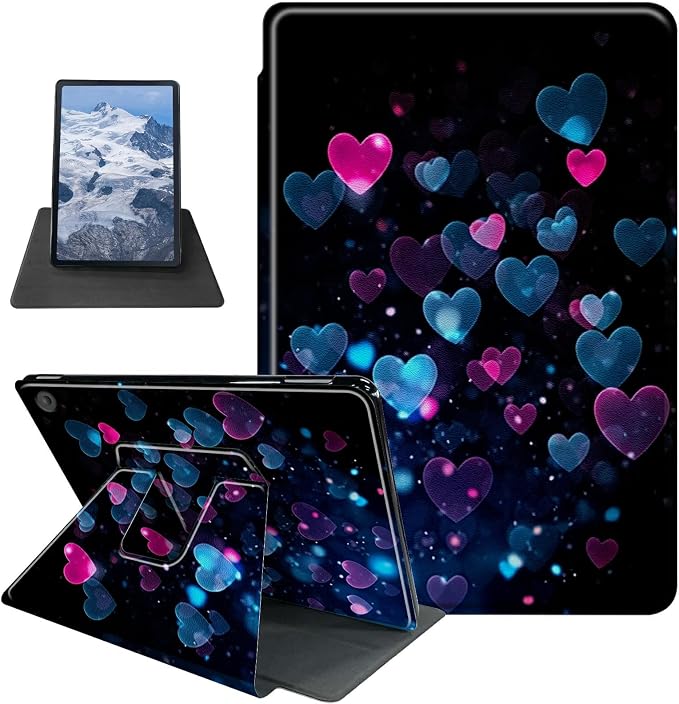 Colorful Heart Shape