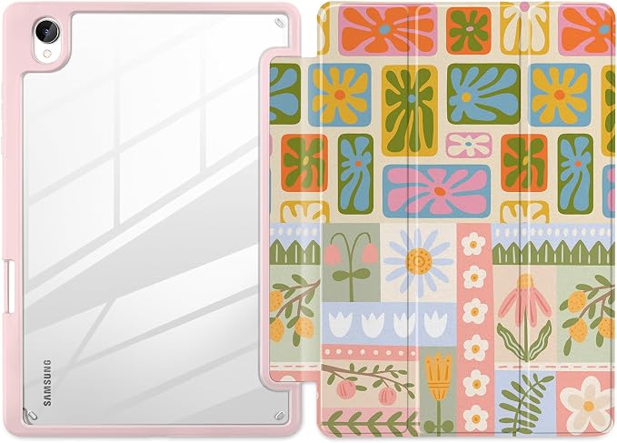 Flower patchwork