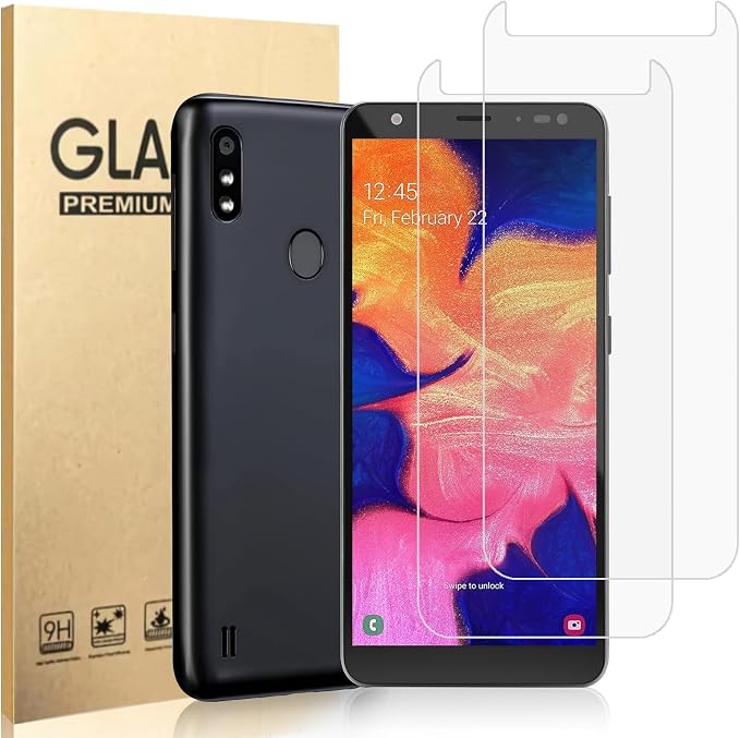 Clear (2 Pack)
