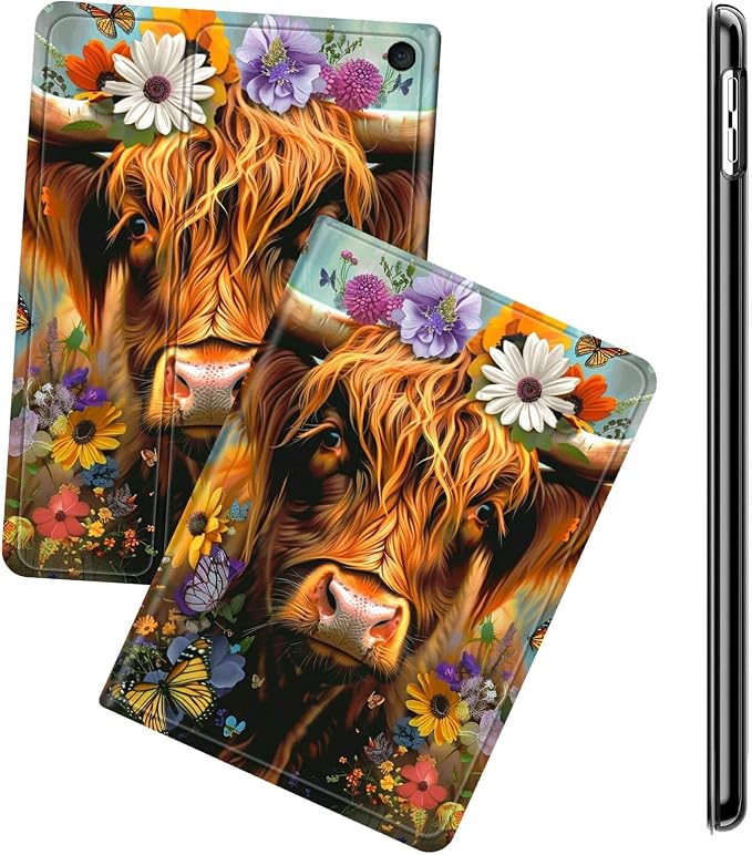 Flower Cow