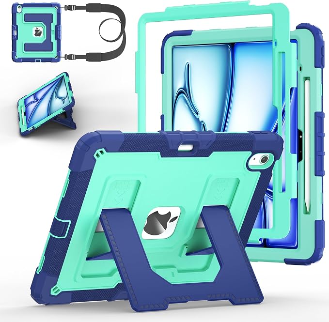 Navy mint