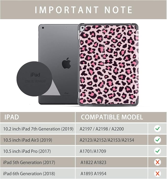 Pink Leopard