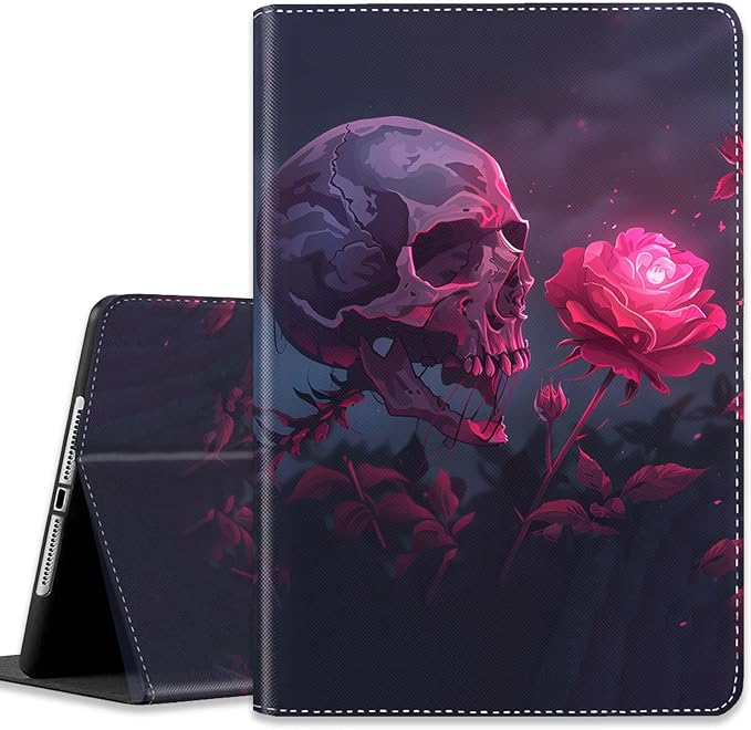 Rose Skull