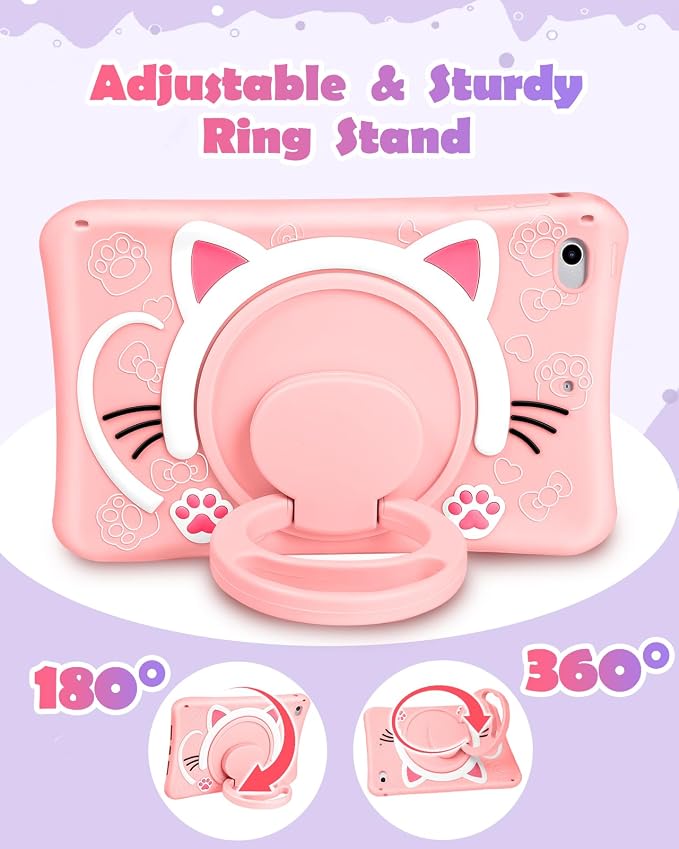 Pink Cat
