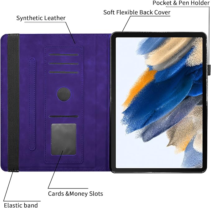 Purple