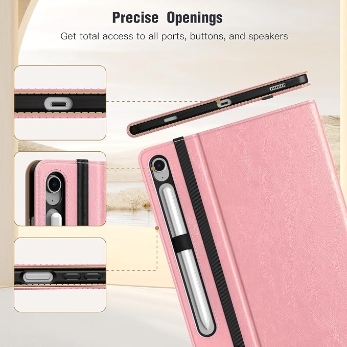 Cinnamon Pink