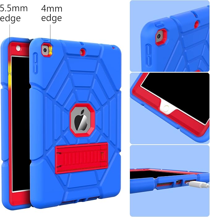 Blue+Red